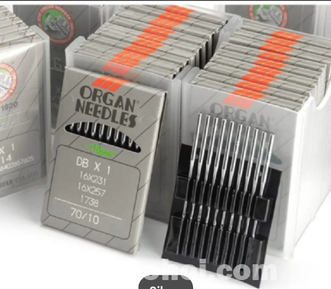 GORZ-BECKERT® organ needle